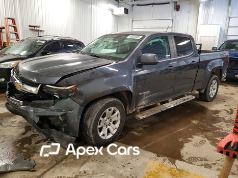 Chevrolet Colorado 2017 - Image 1 of 5