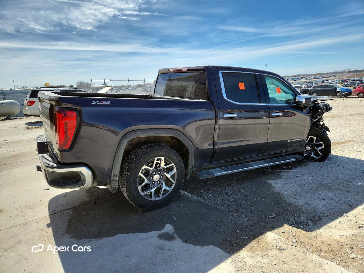 GMC Sierra 2025