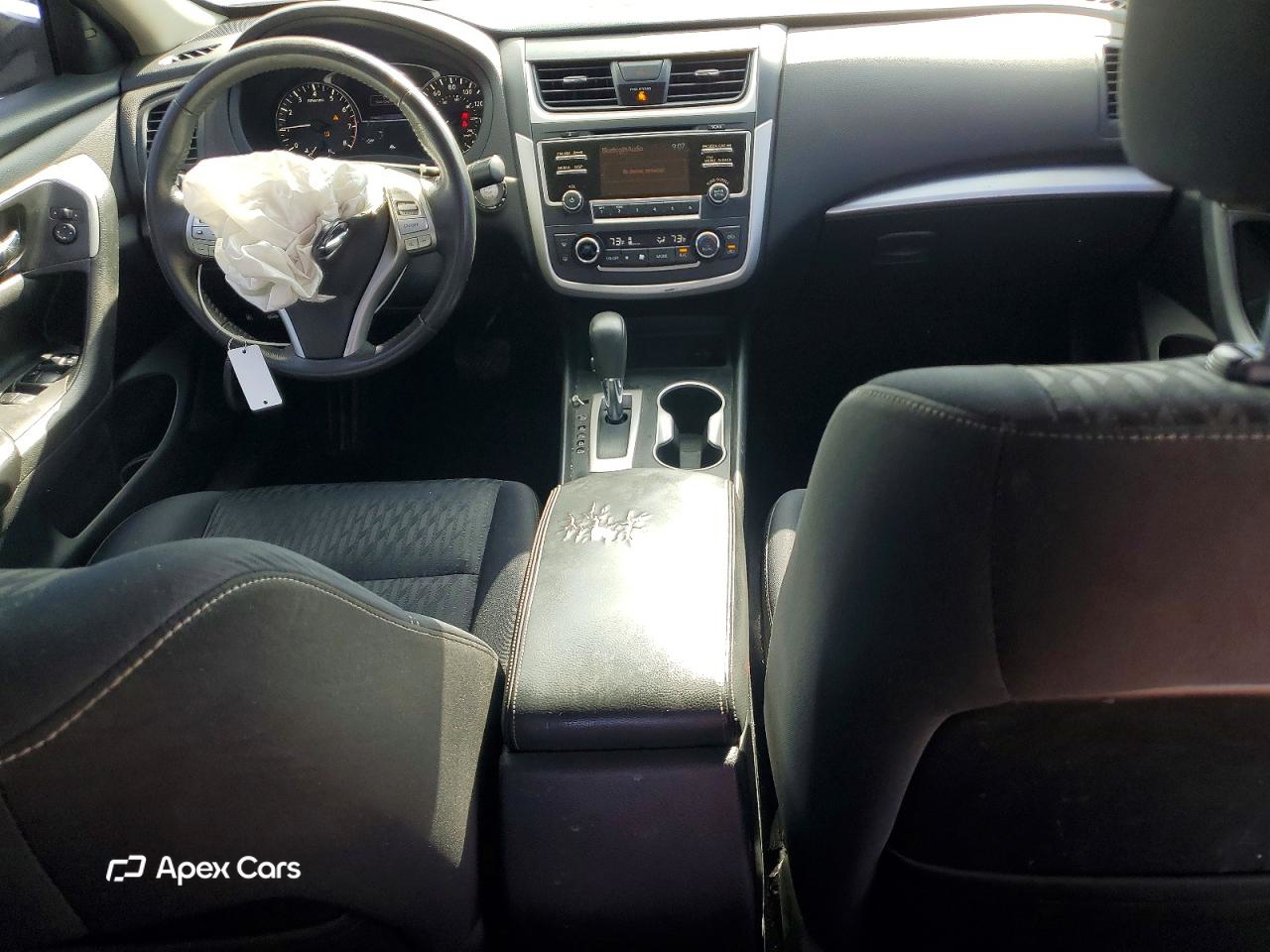 Nissan Altima 2017