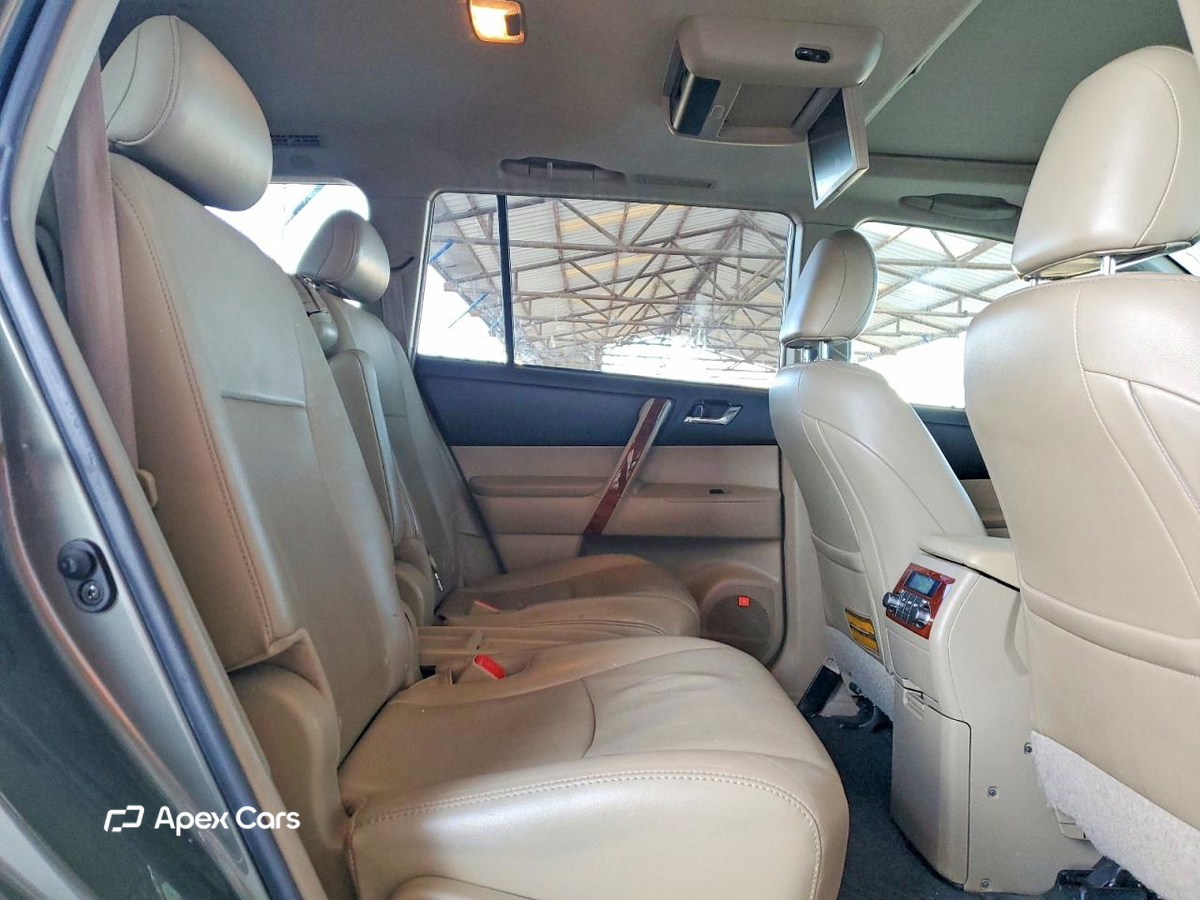 Toyota Highlander 2012