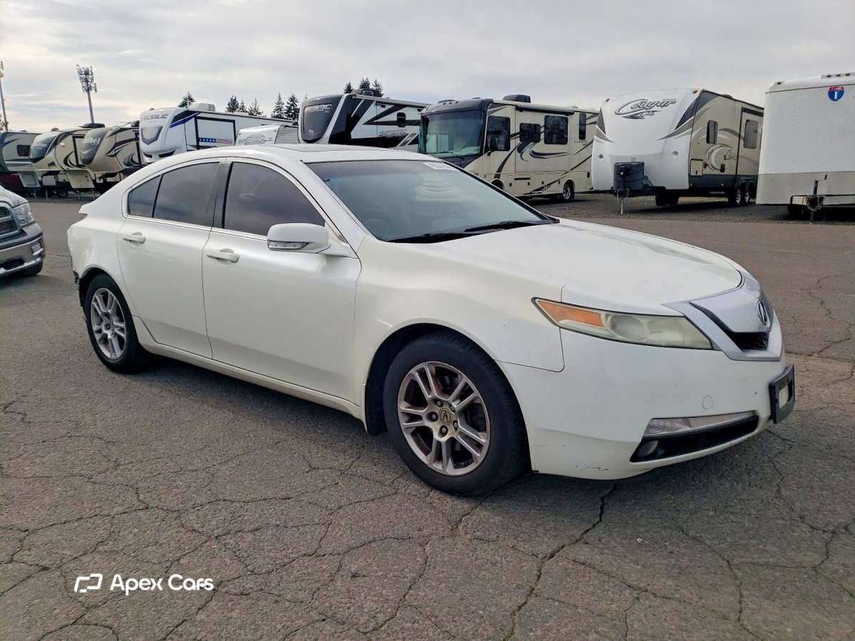 Acura TL 2011