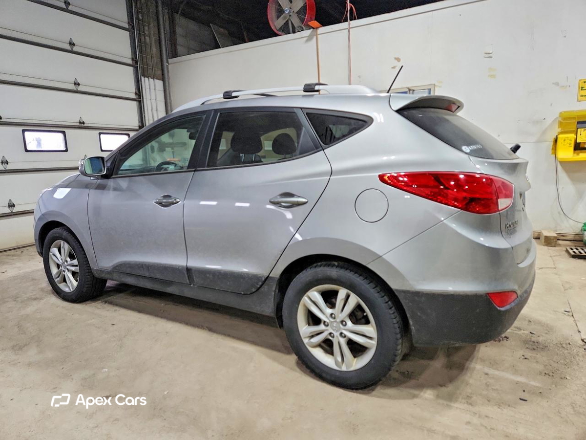 Hyundai Tucson 2012