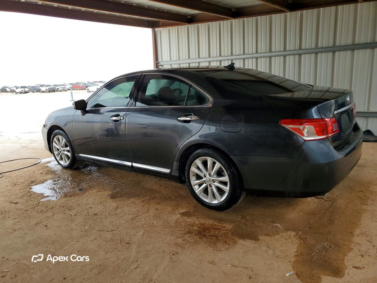 Lexus ES 2011