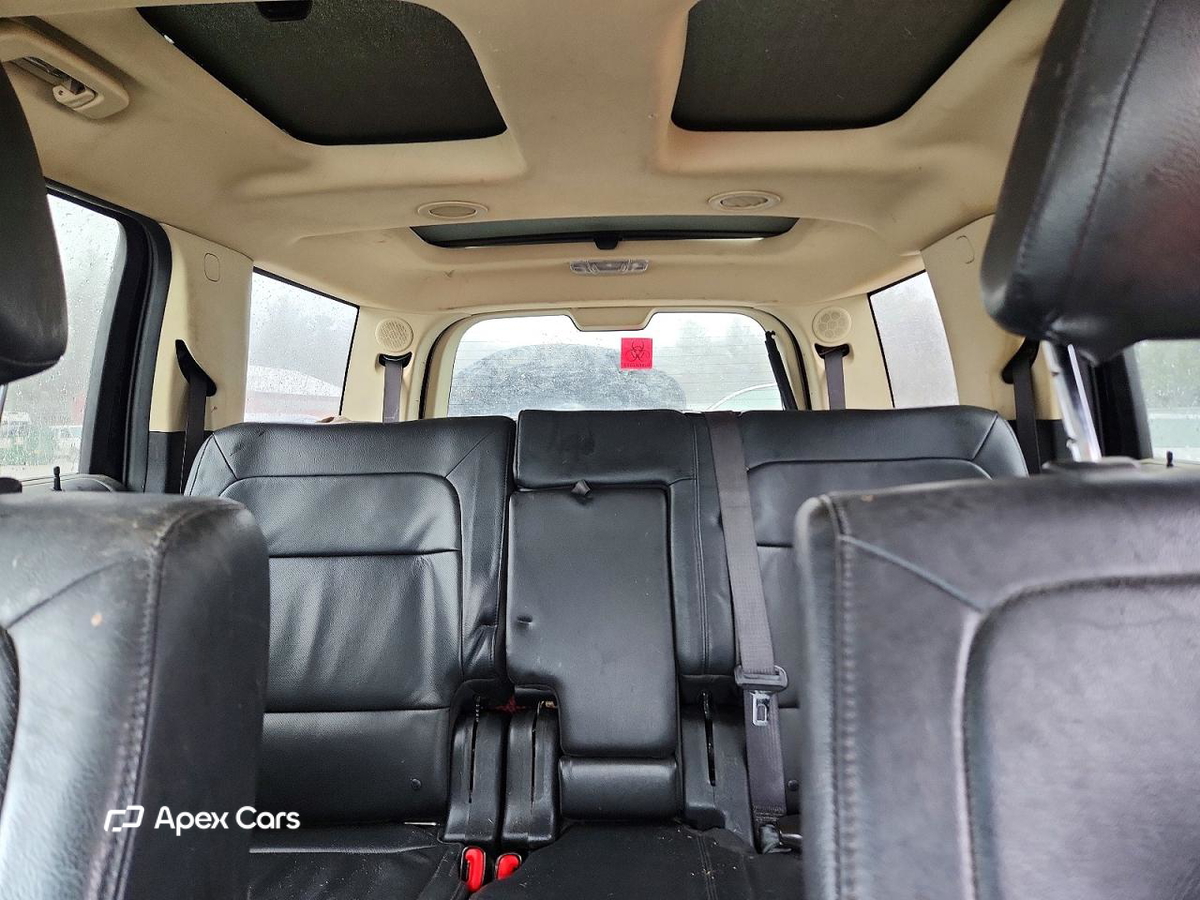 Ford Flex 2017