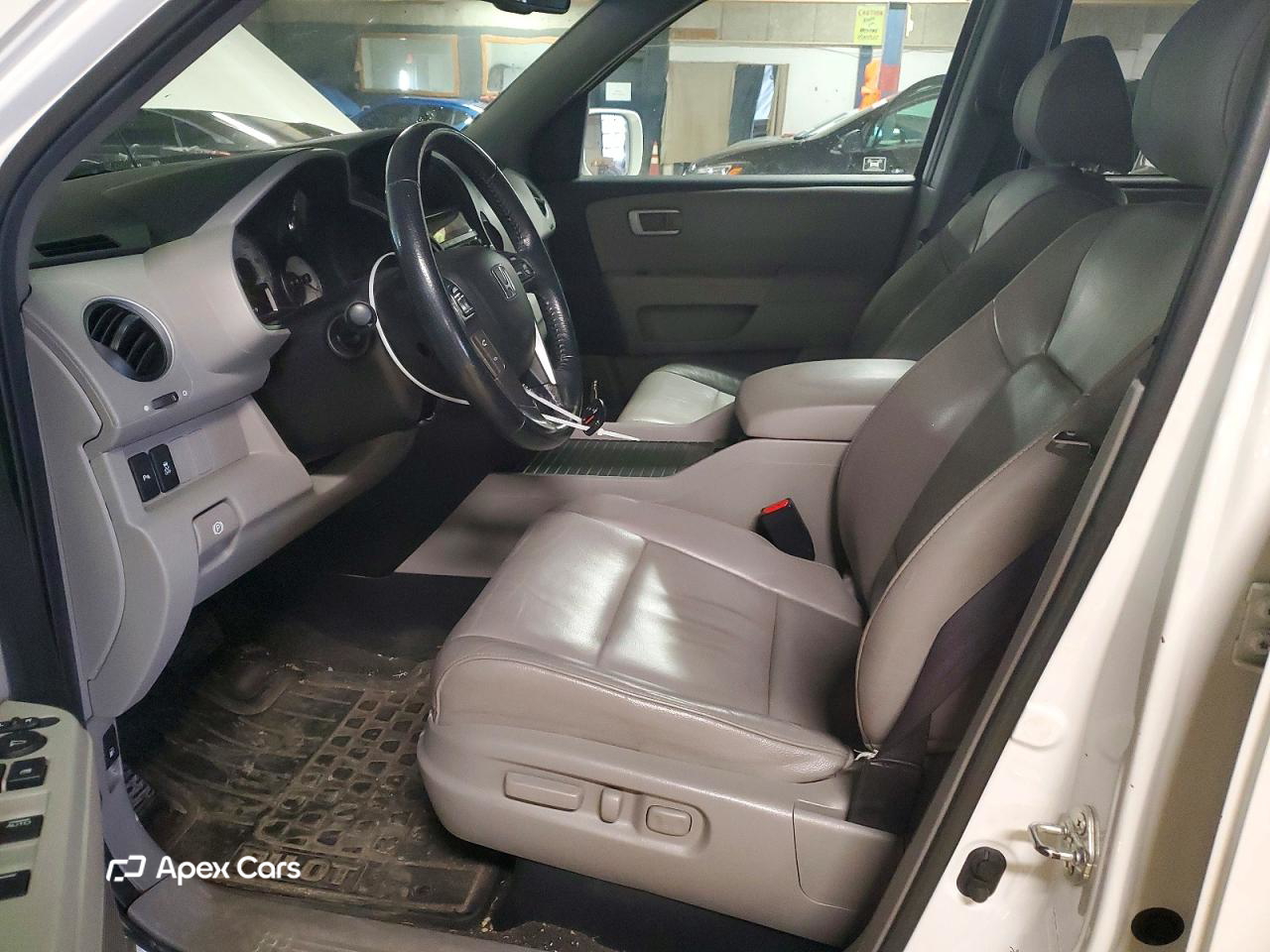 Honda Pilot 2012