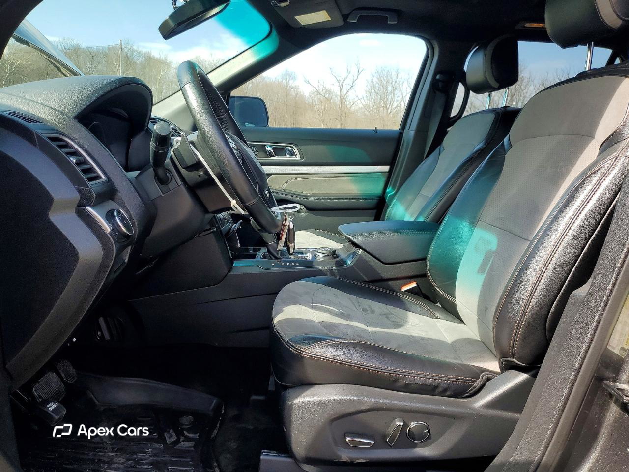 Ford Explorer 2017