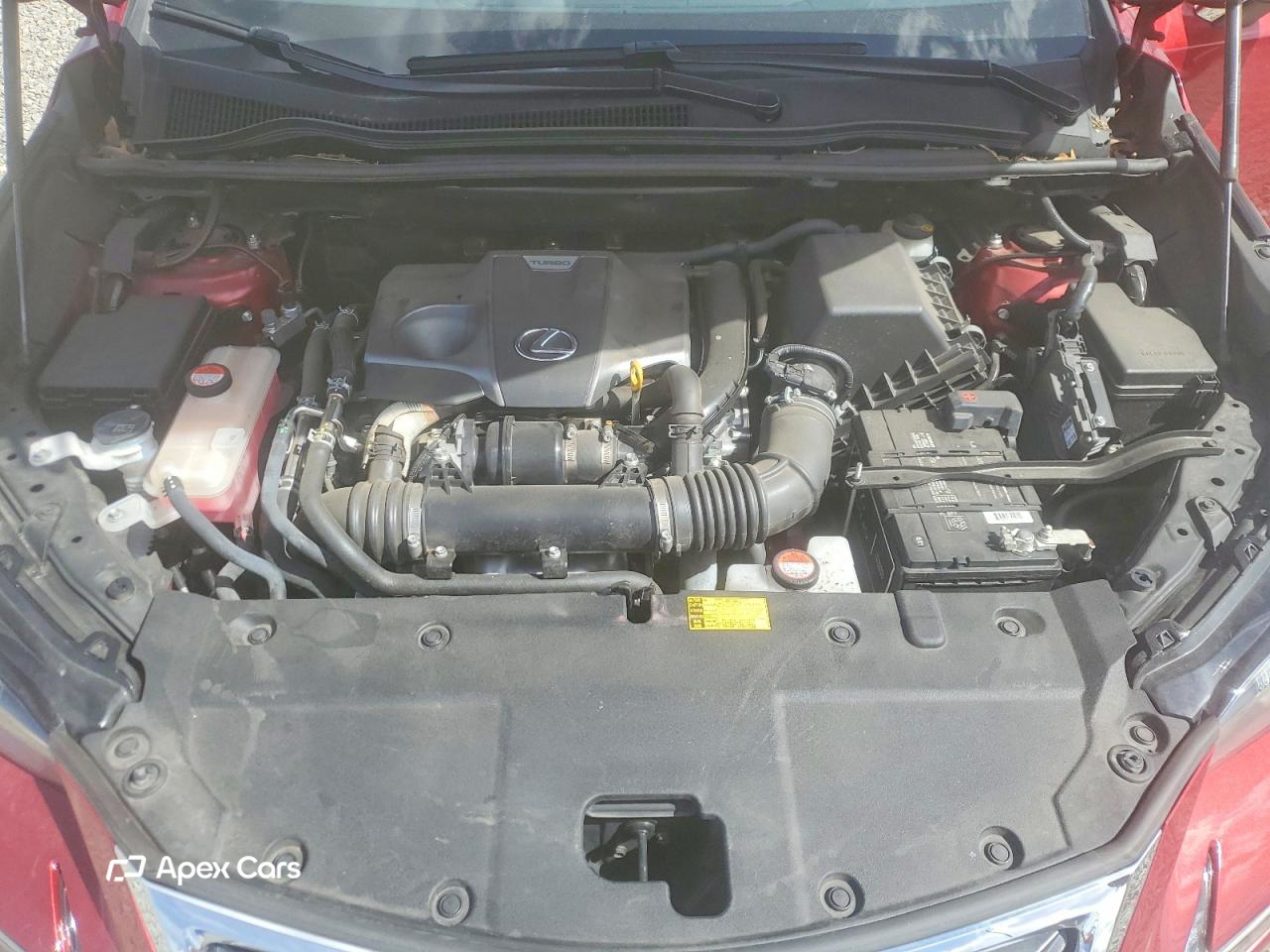 Lexus NX 2015