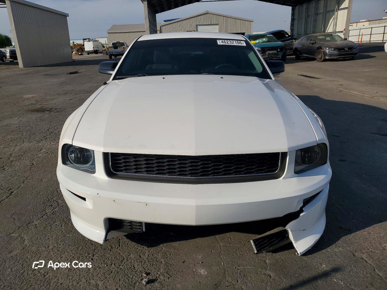 Ford Mustang 2007