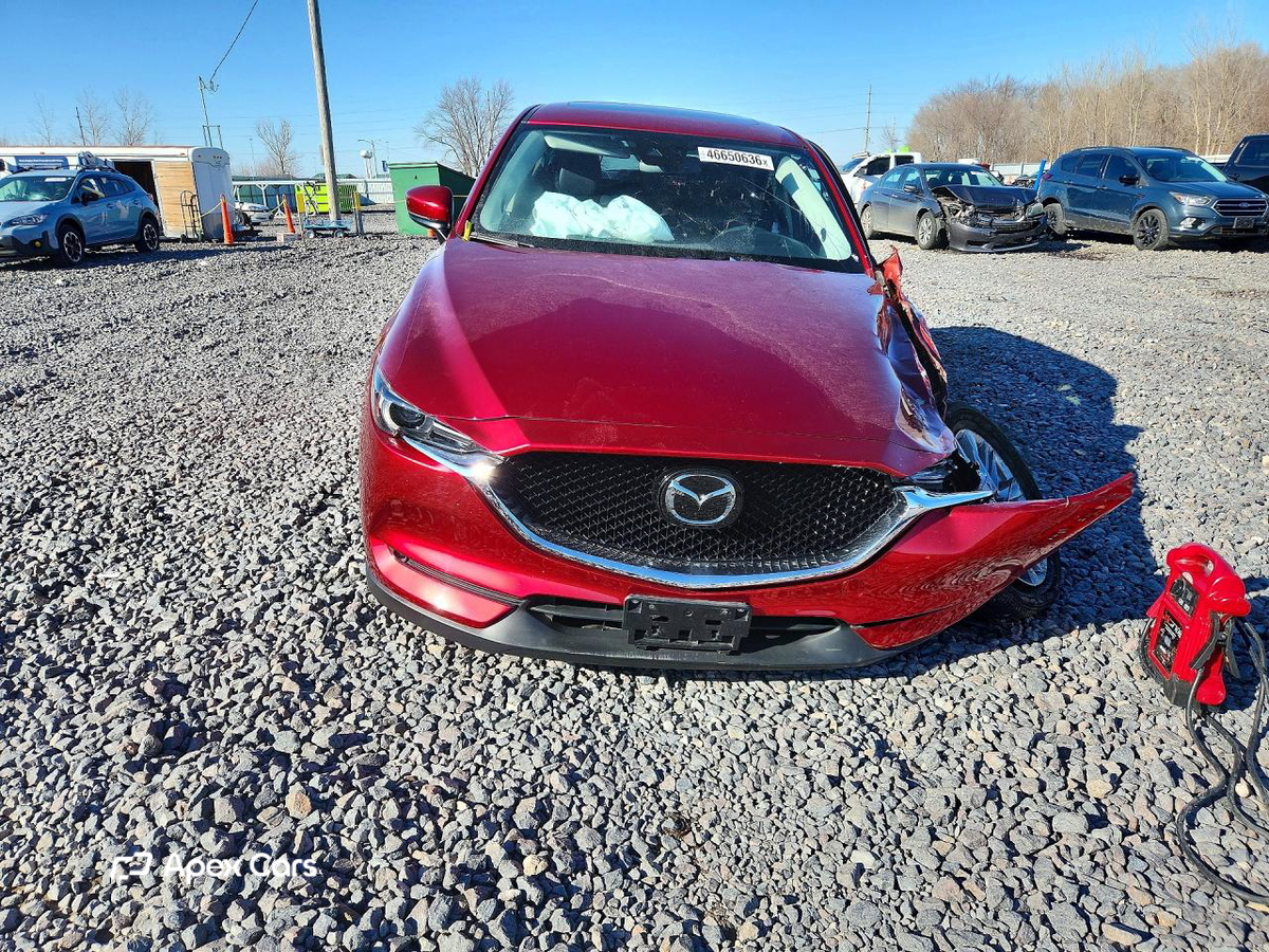 Mazda CX-5 2020
