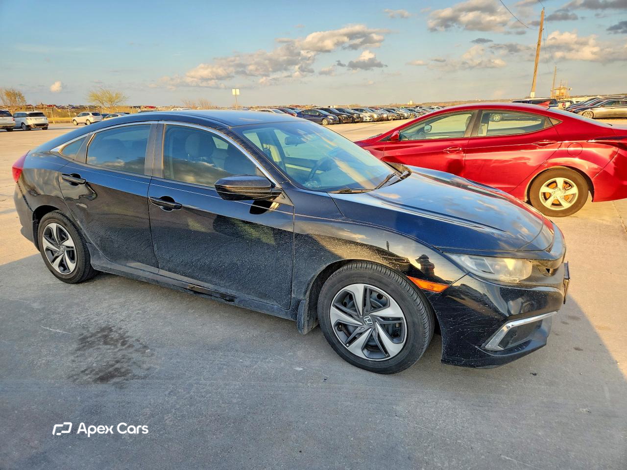Honda Civic 2019