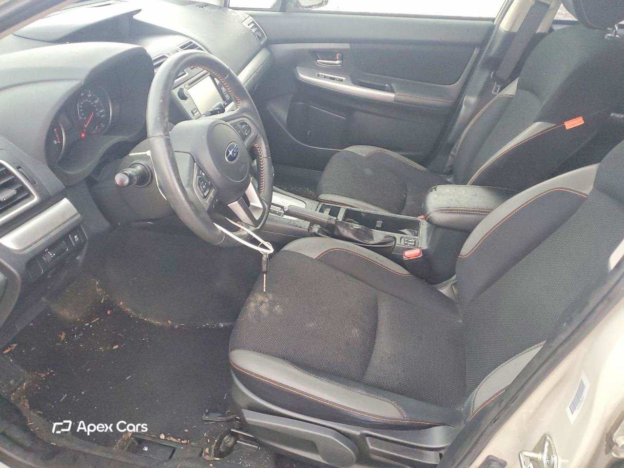 Subaru XV 2017
