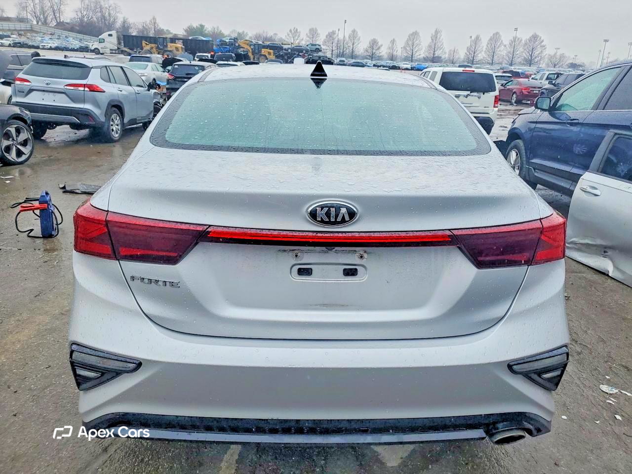 Kia Forte 2021