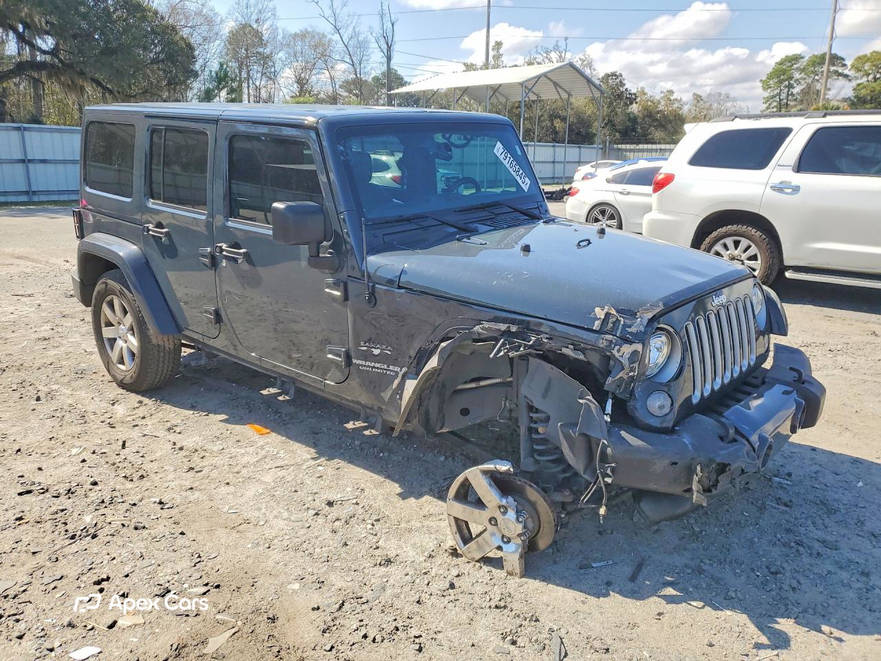Jeep Wrangler 2017