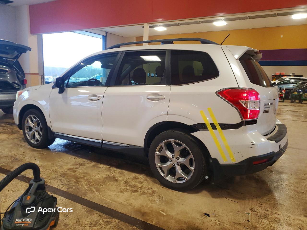 Subaru Forester 2015