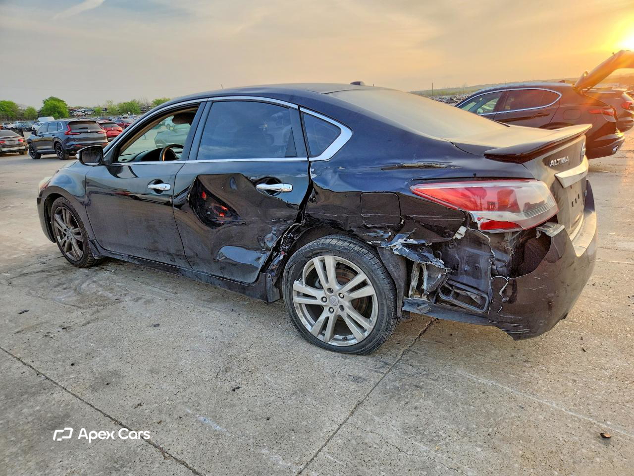 Nissan Altima 2013