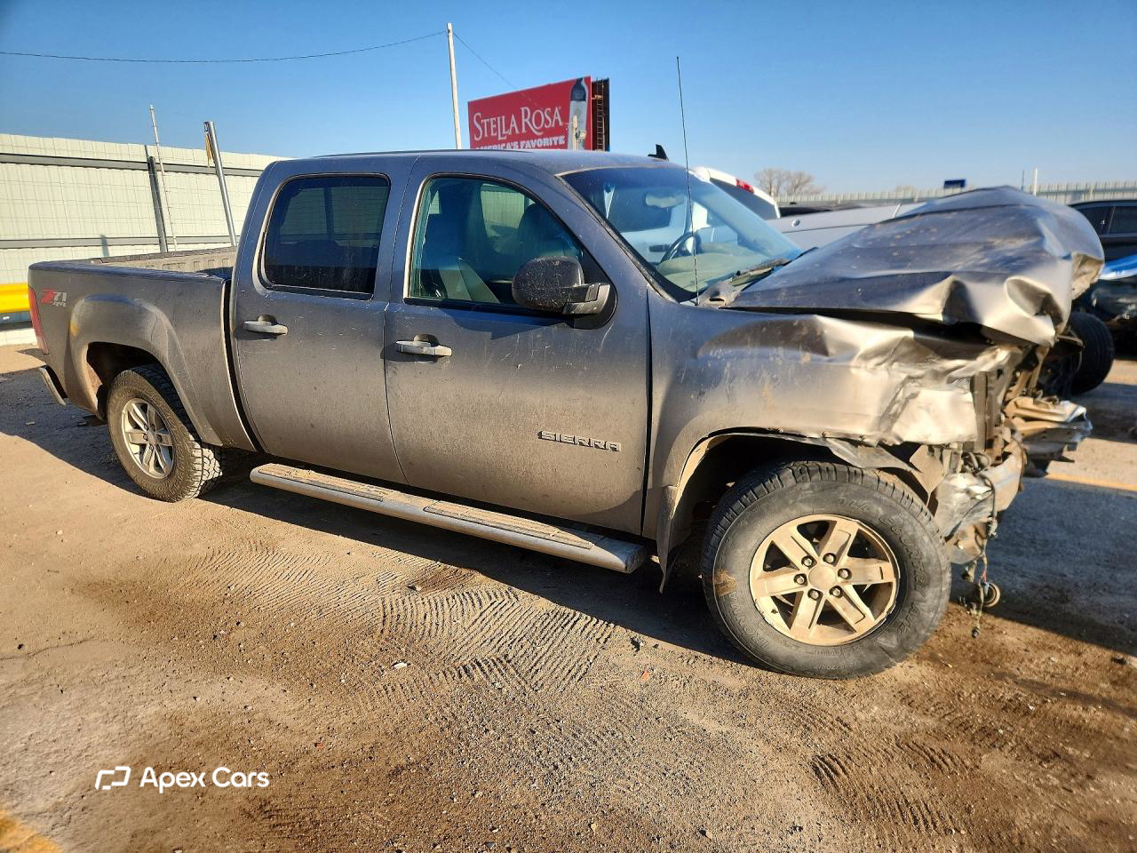 GMC Sierra 2012