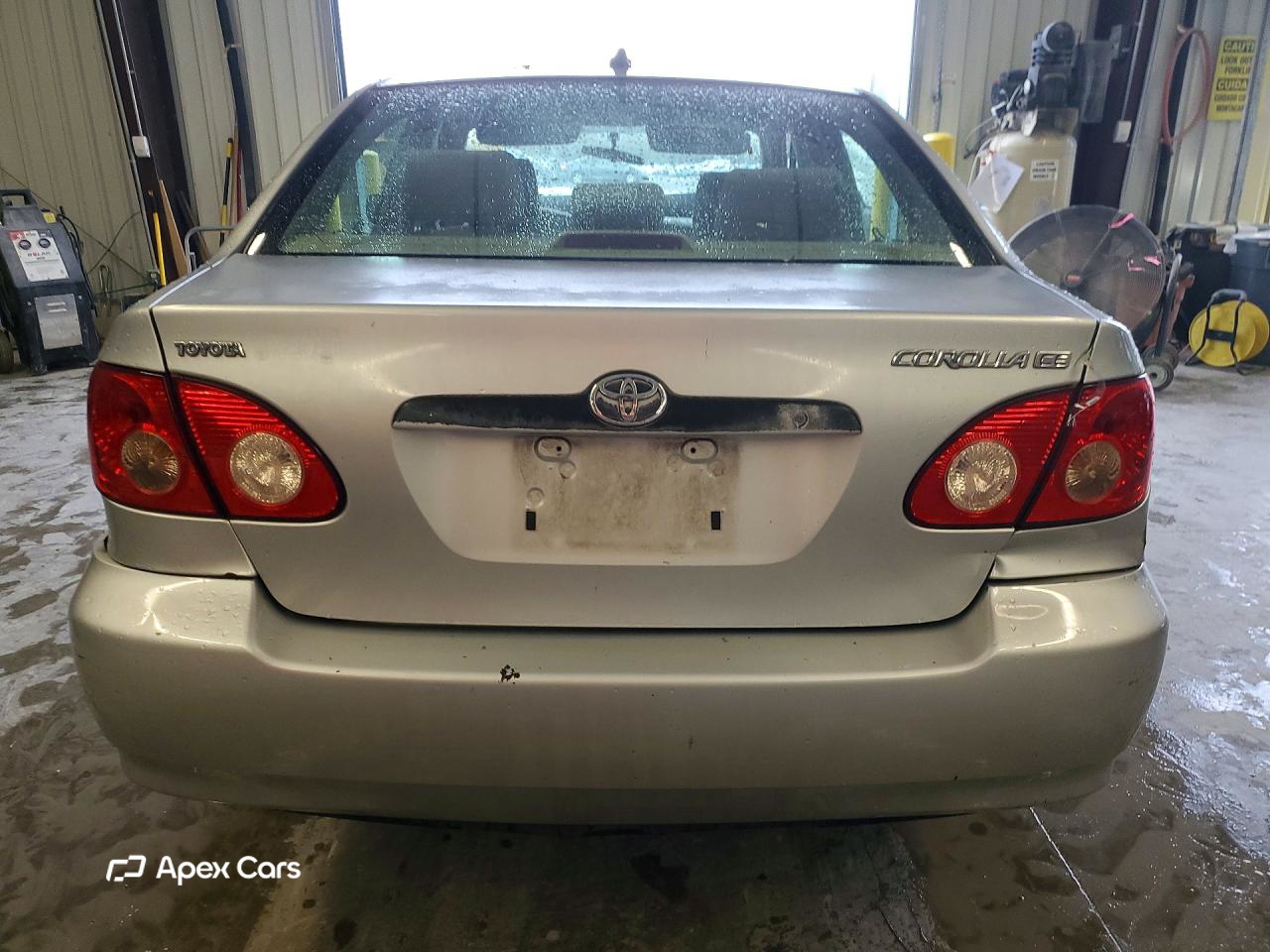 Toyota Corolla 2007