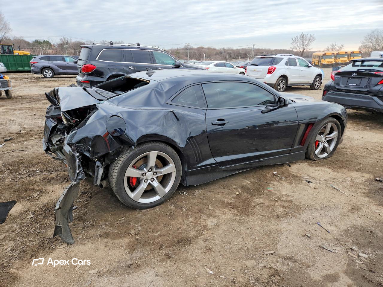 Chevrolet Camaro 2010