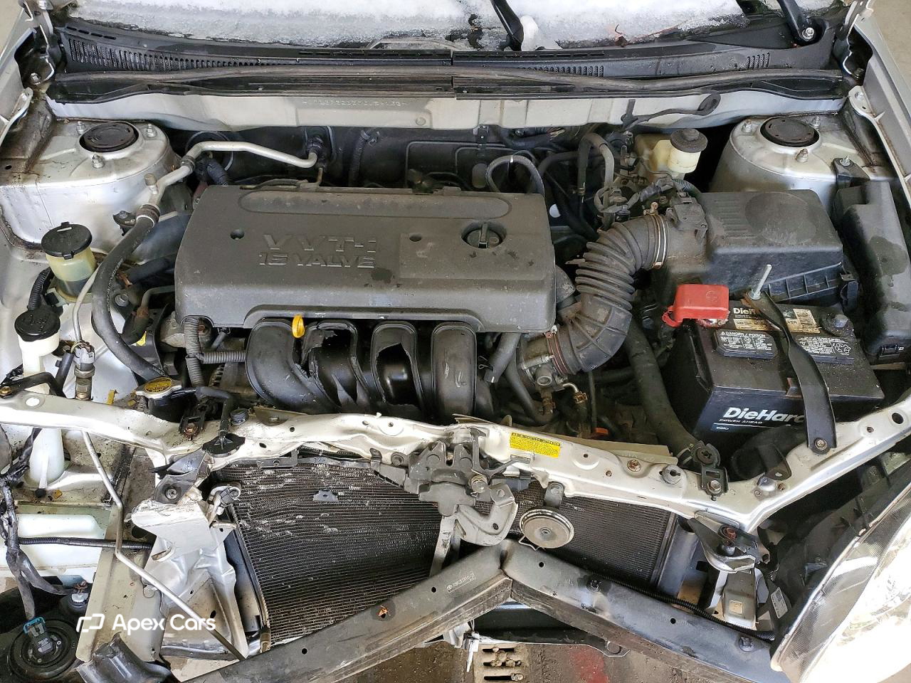 Toyota Corolla 2007