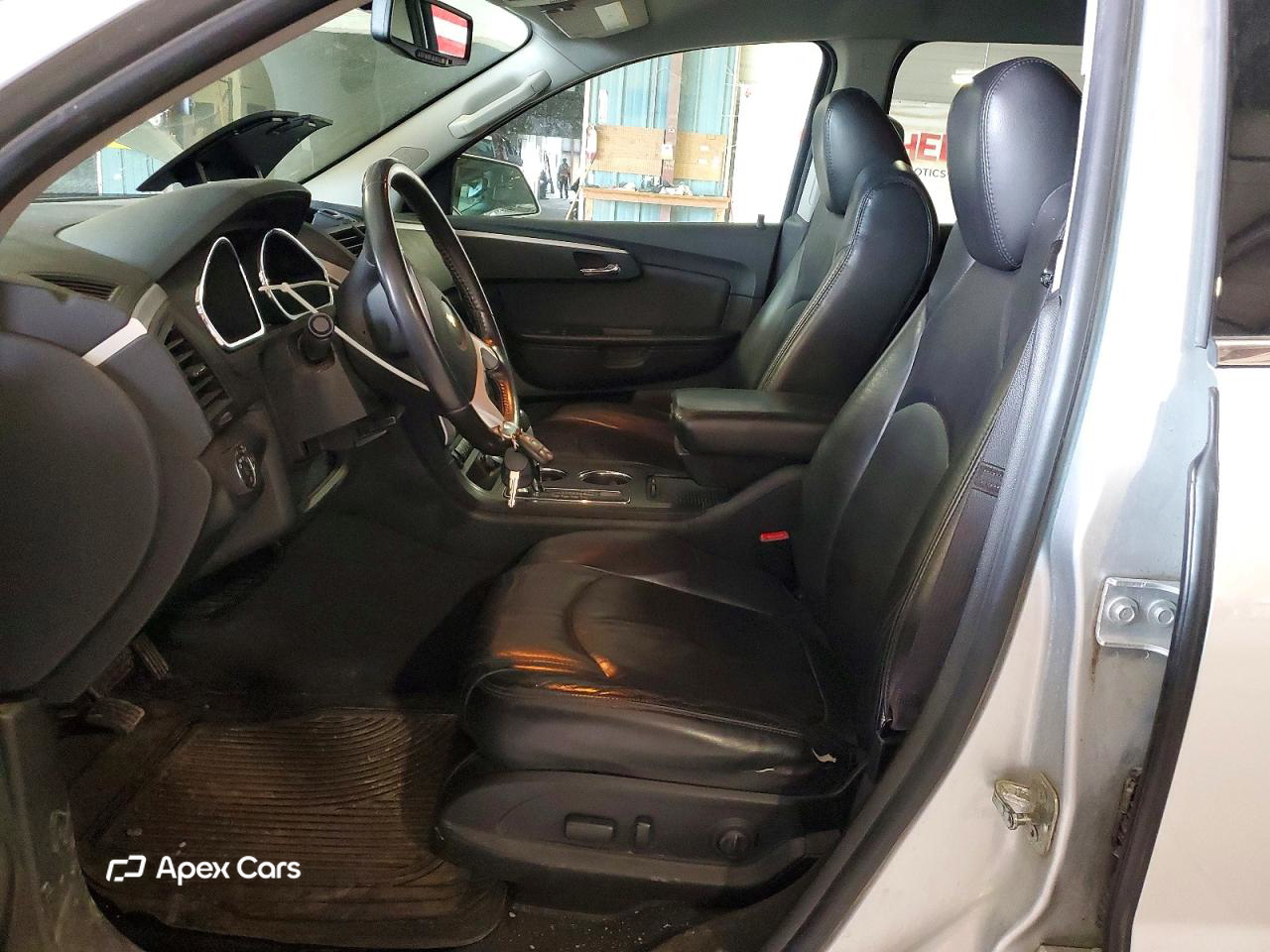 Chevrolet Traverse 2012