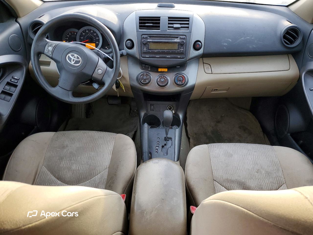 Toyota RAV 4 2012
