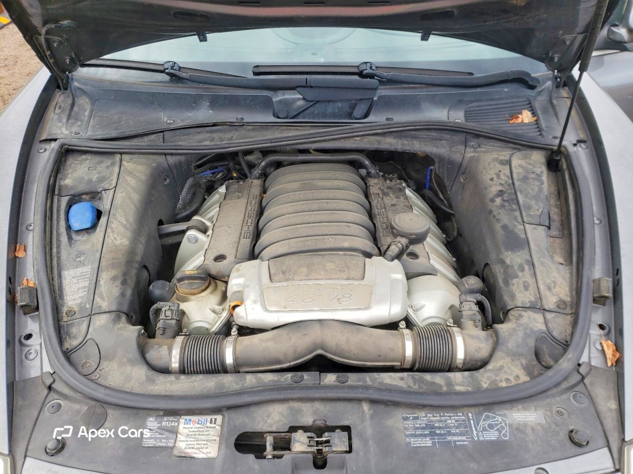 Porsche Cayenne 2008