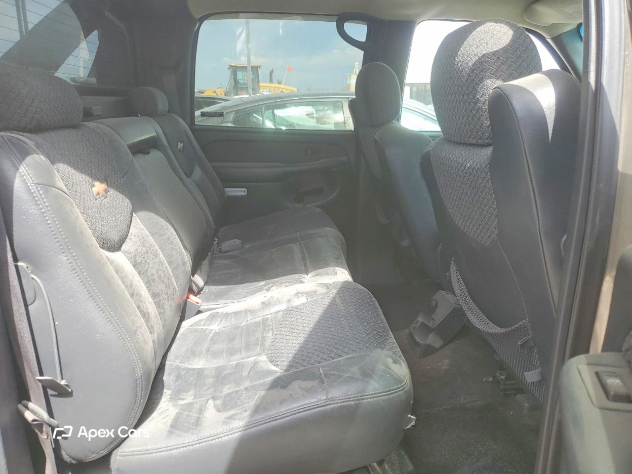 Chevrolet Avalanche 2002