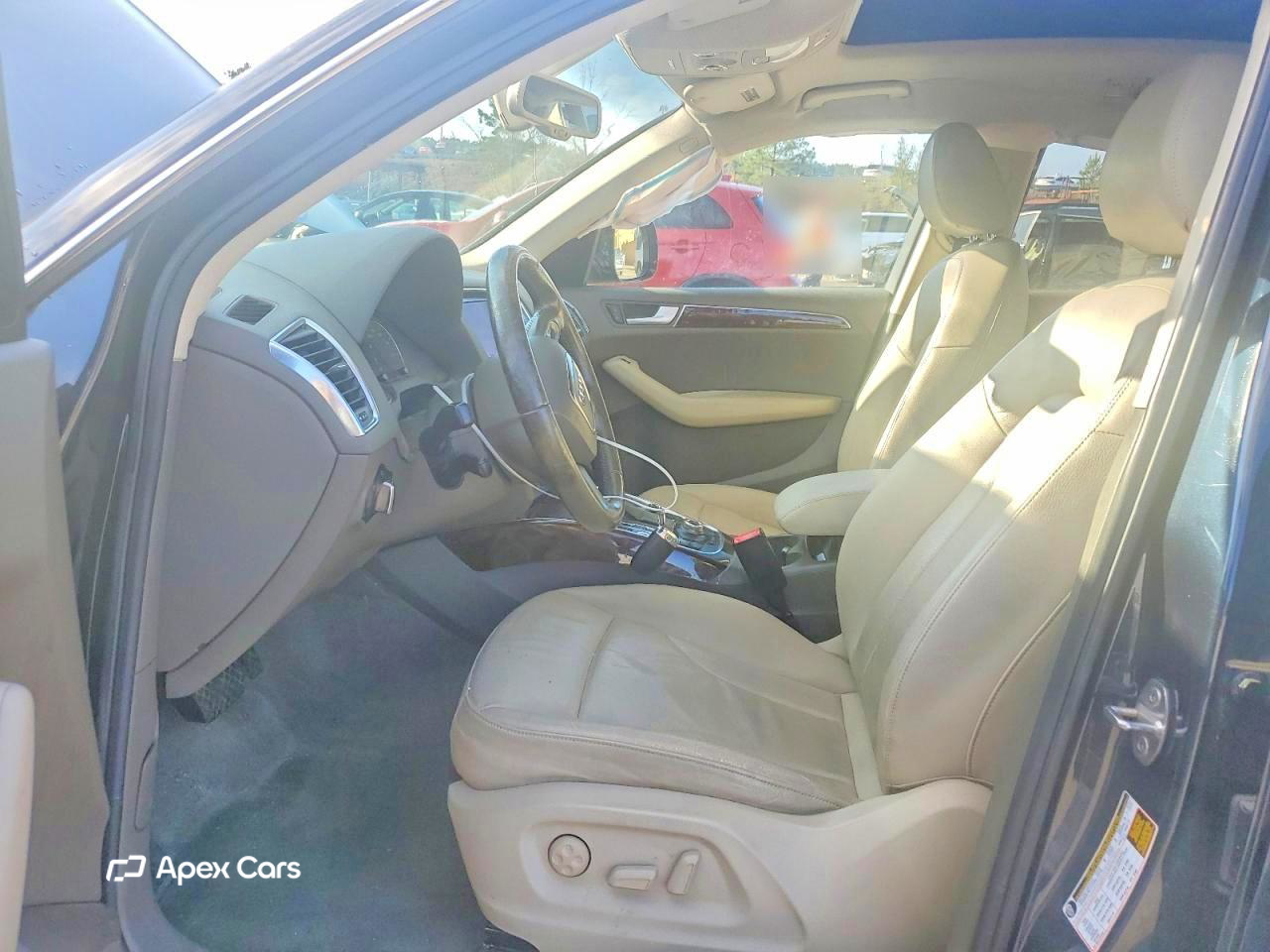 Audi Q5 2012