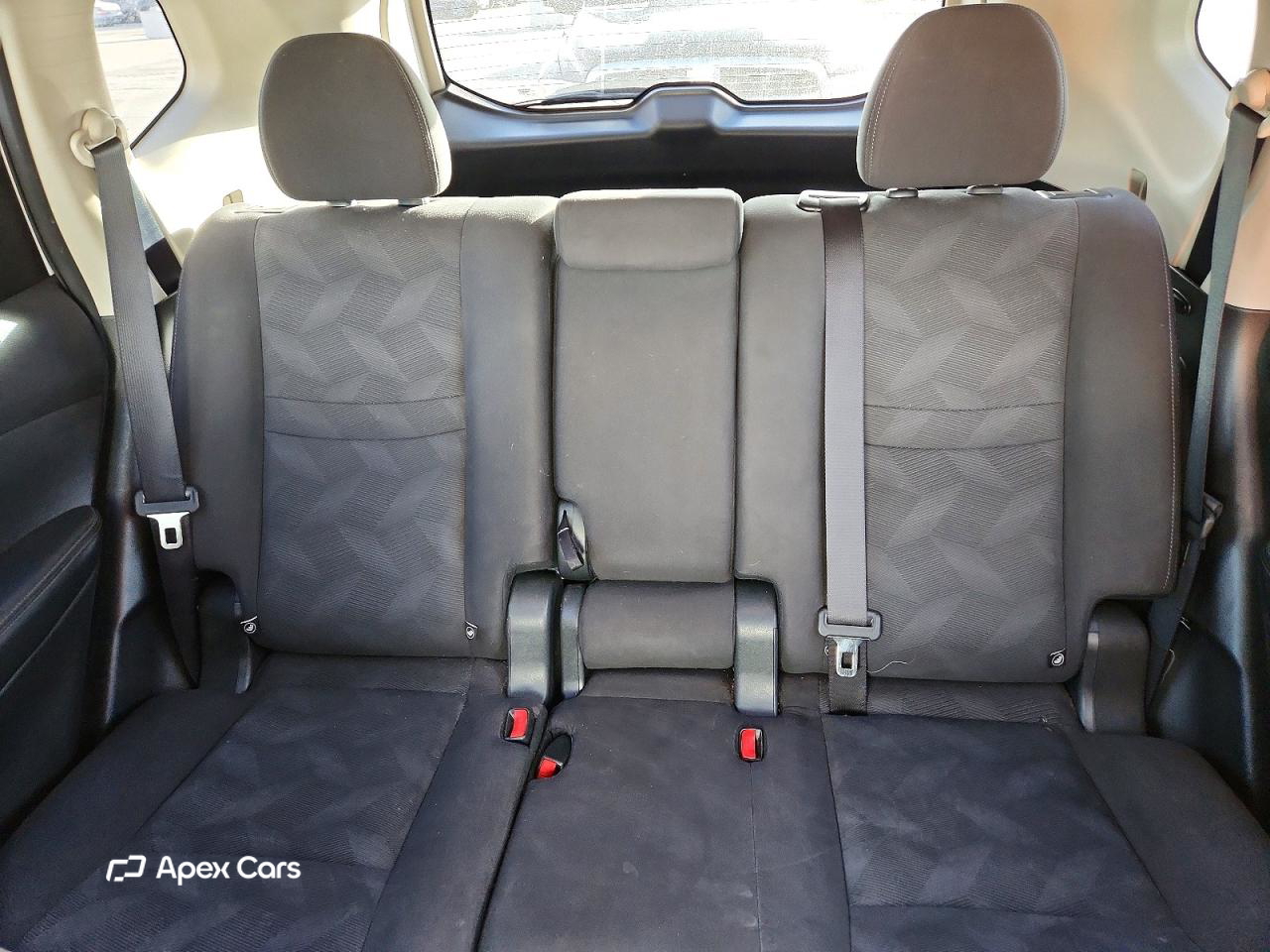 Nissan Rogue 2016