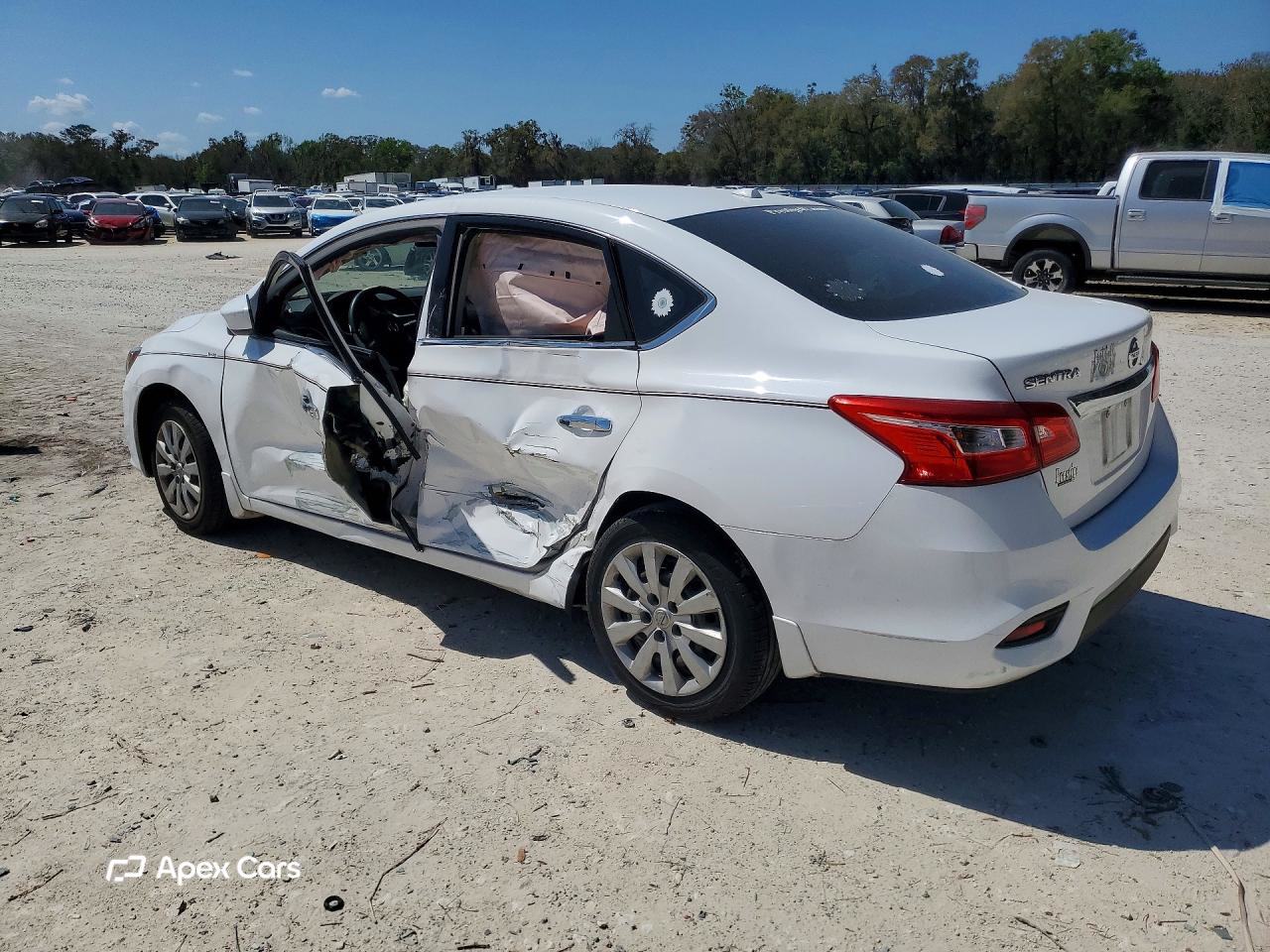 Nissan Sentra 2017