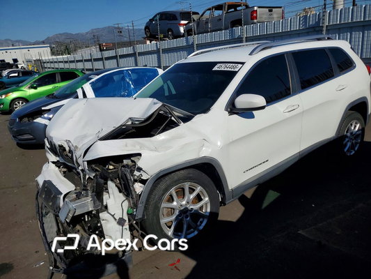 Jeep Cherokee 2015 - Image 1 of 13