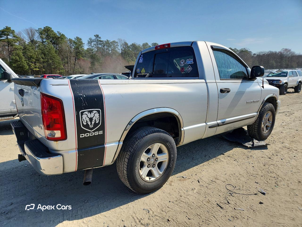 Dodge RAM 2006