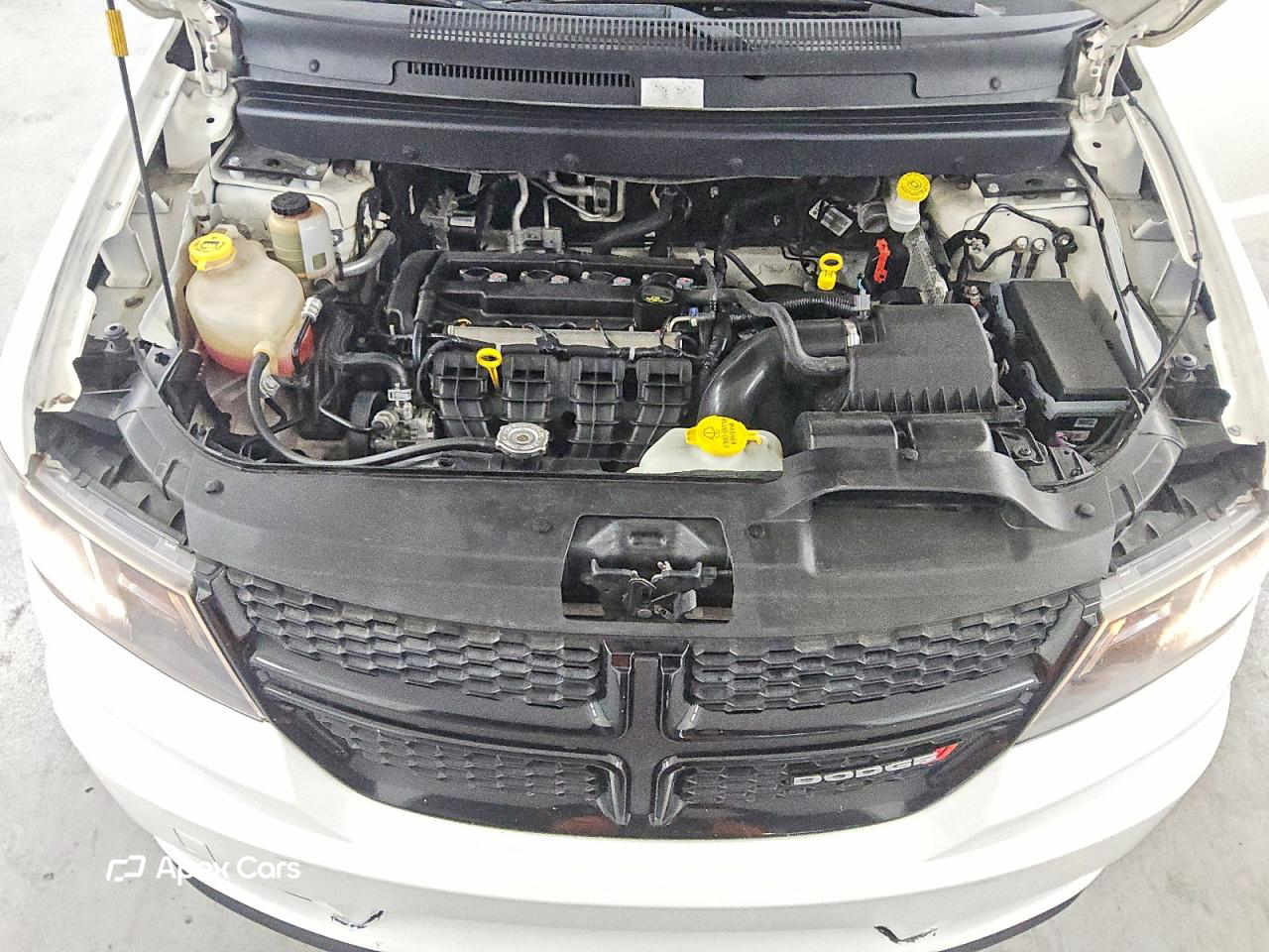 Dodge Journey 2018