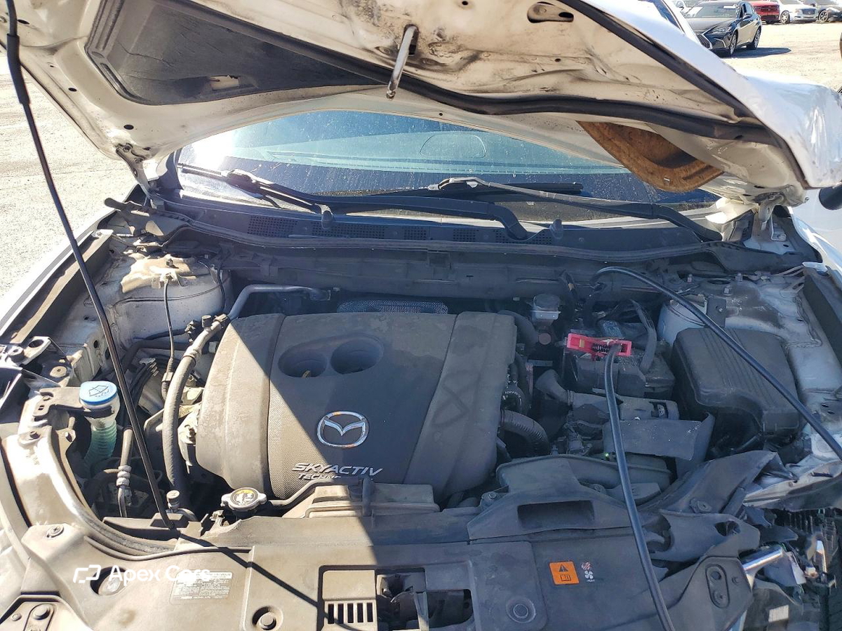 Mazda CX-5 2016