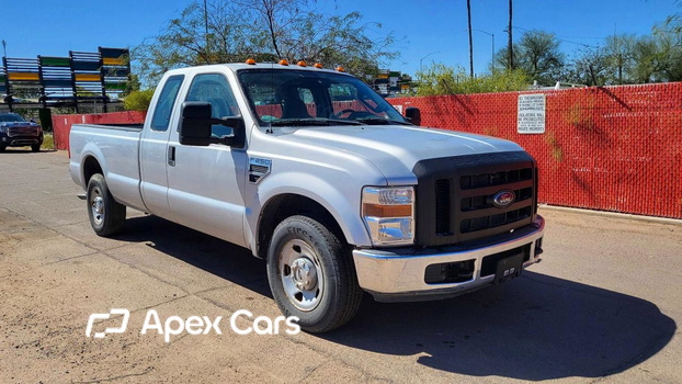 Ford F250 2008 - Image 1 of 10