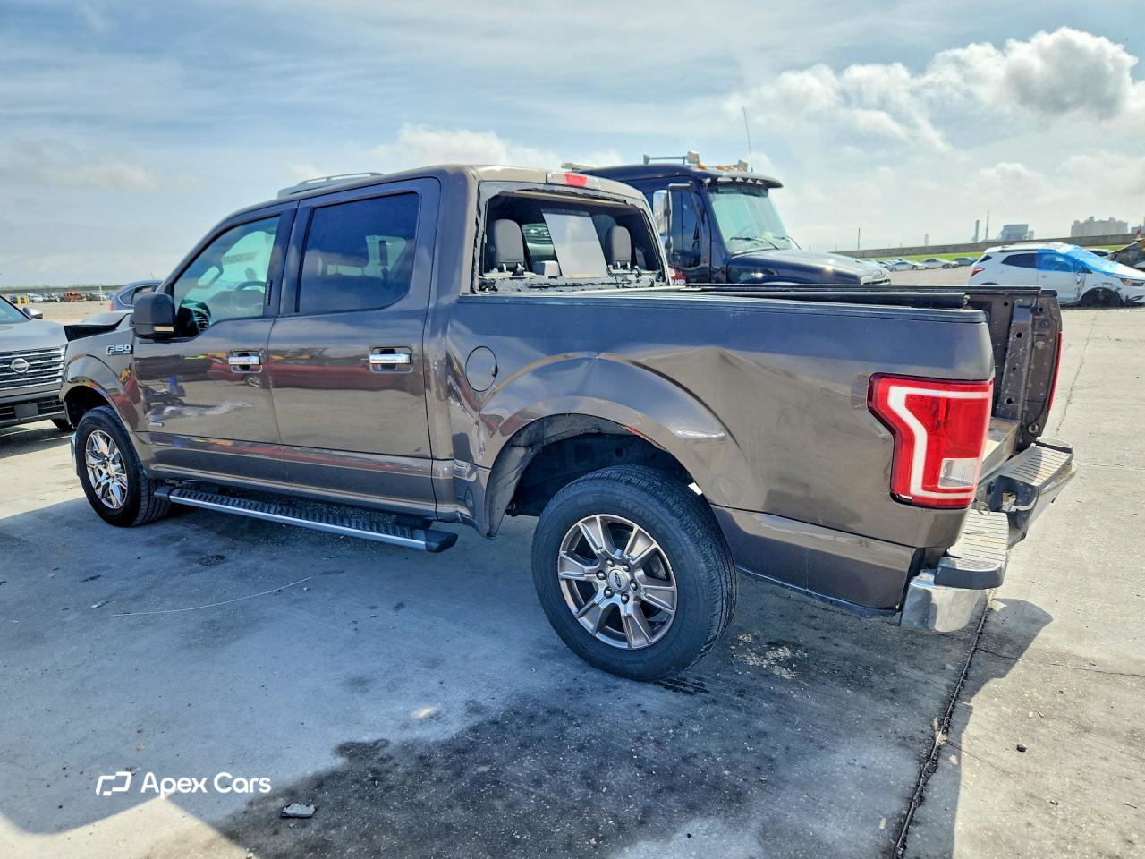 Ford F-150 2016