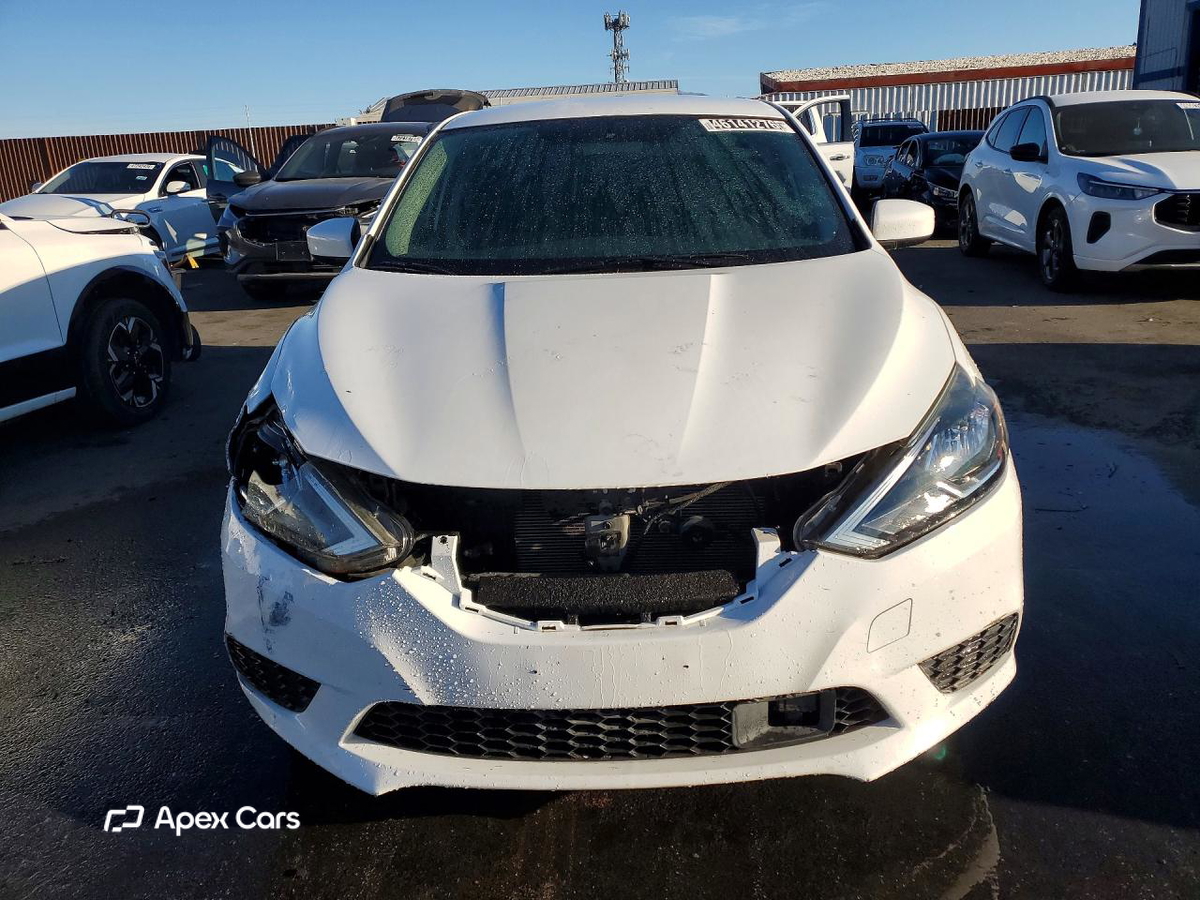 Nissan Sentra 2019