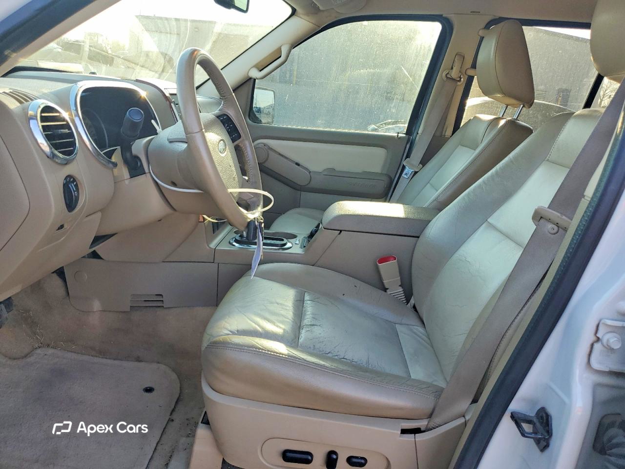 Ford Explorer 2009