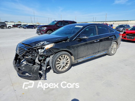 Hyundai Sonata 2015 - Image 1 of 14