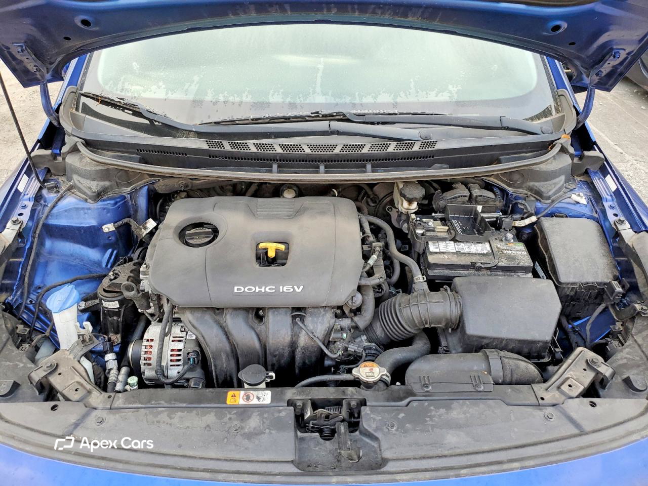 Kia Forte 2018