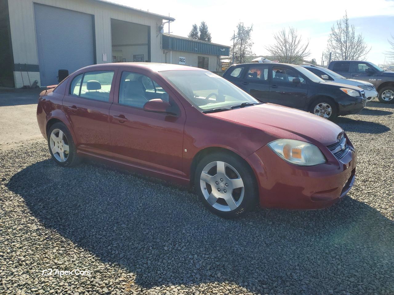 Chevrolet Cobalt 2008