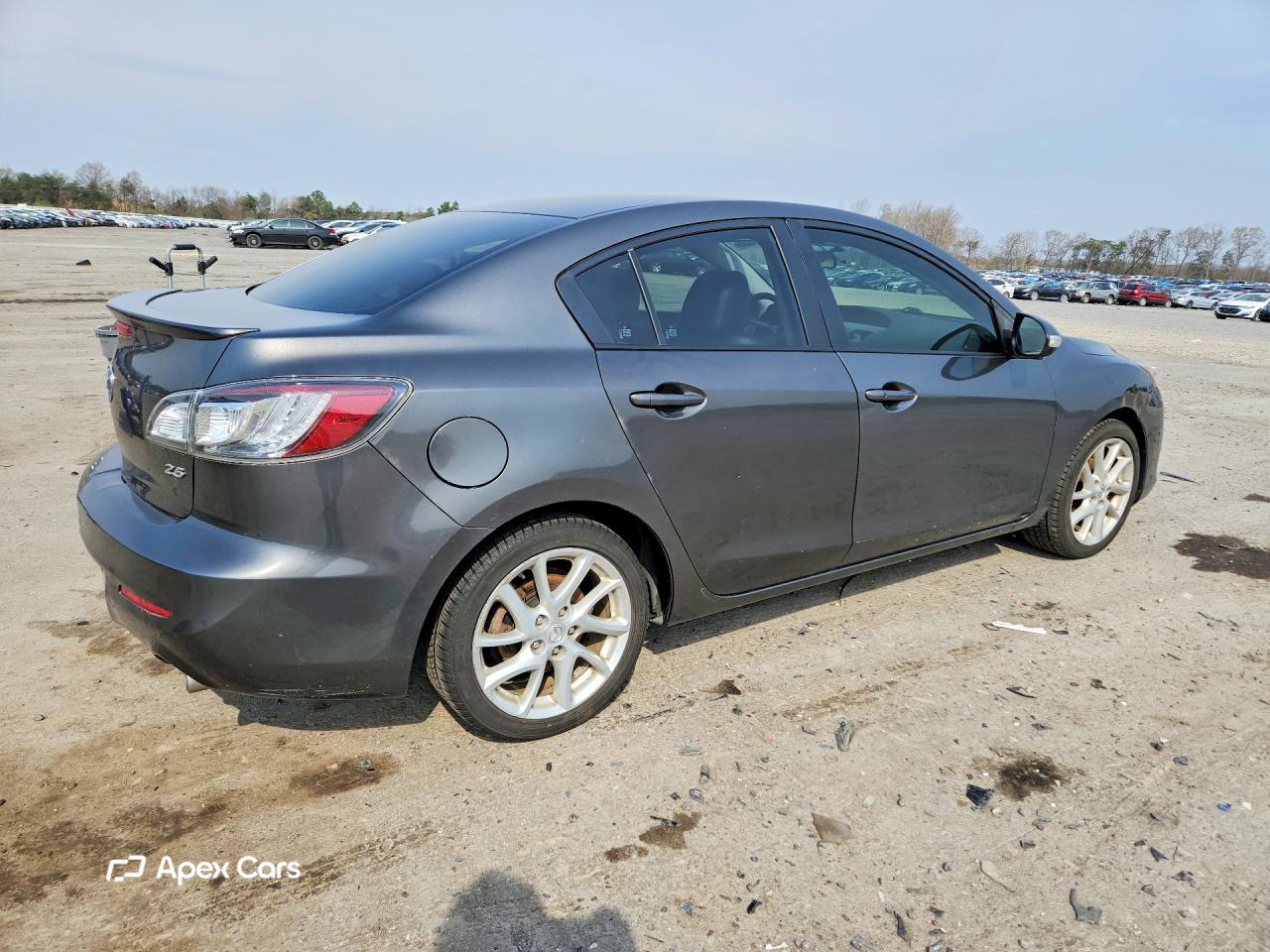 Mazda 3 2012