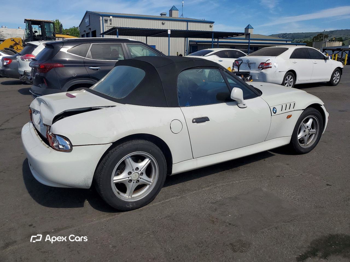 BMW Z3 1997