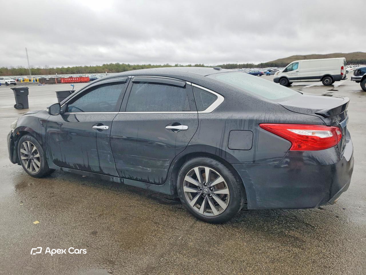 Nissan Altima 2017