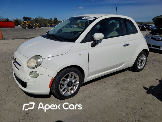 Fiat 500 2012 - Image 1 of 12