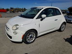 Fiat 500 2012
