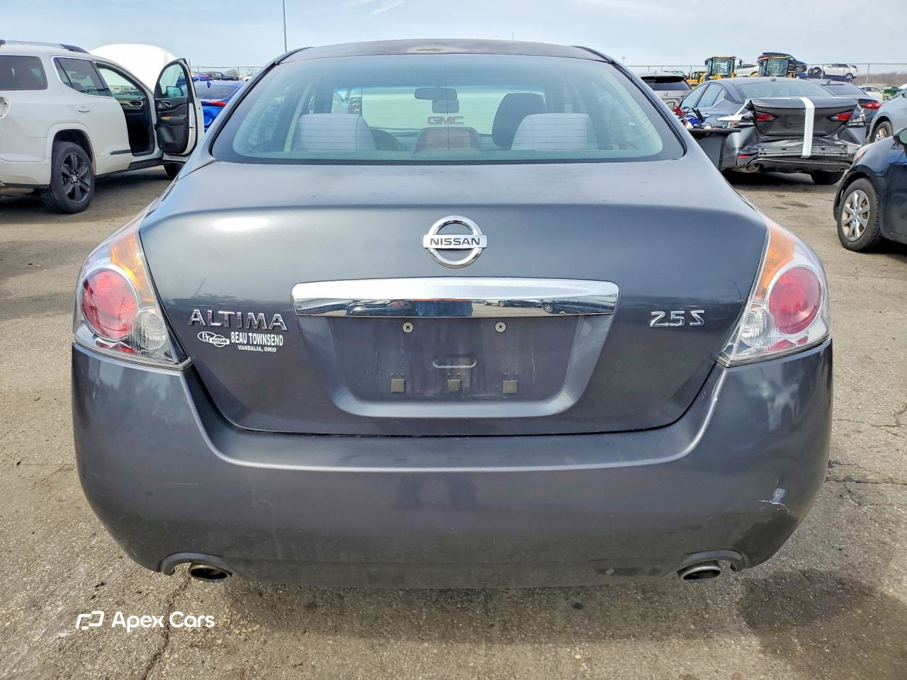 Nissan Altima 2011