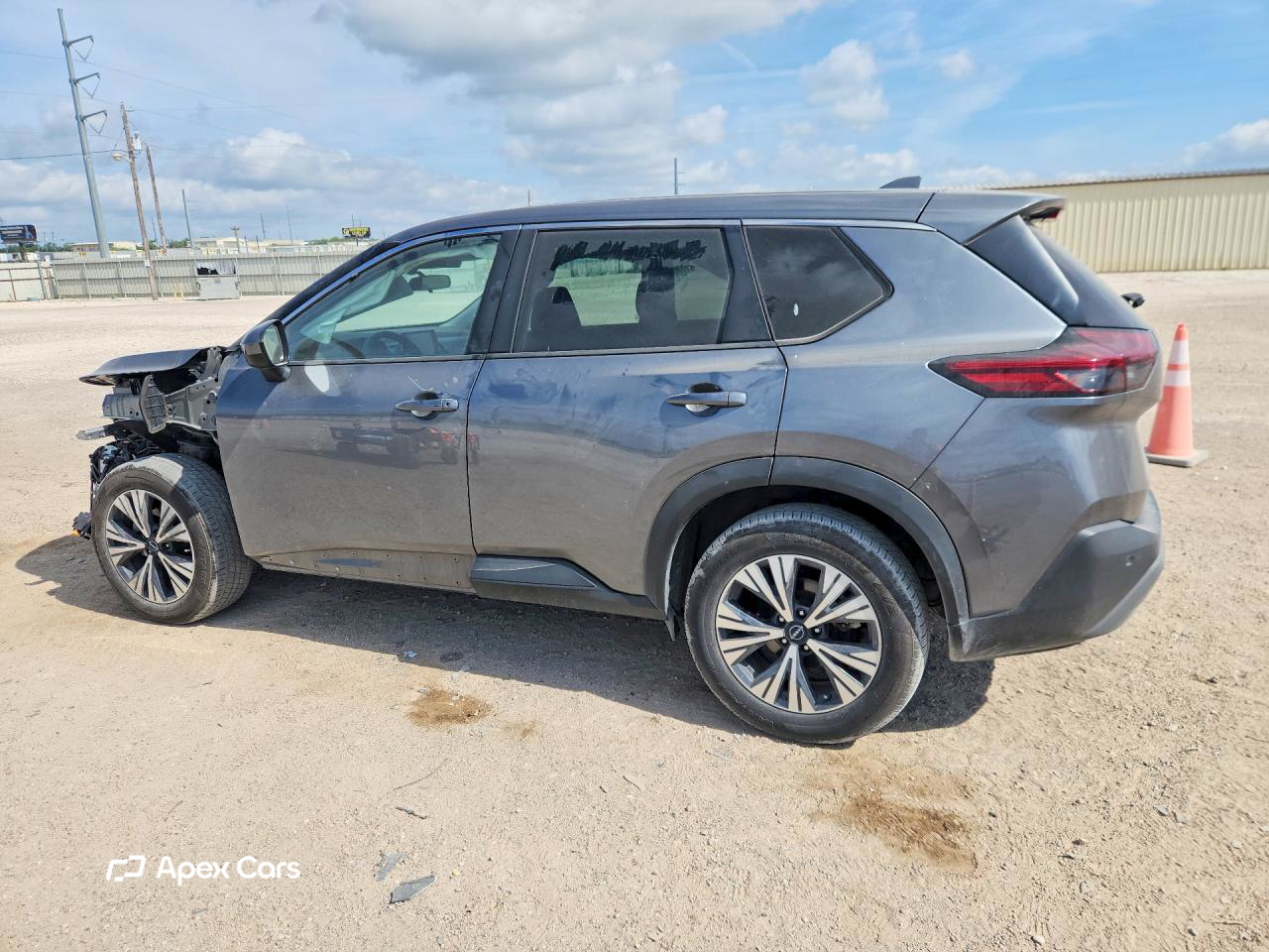 Nissan Rogue 2023