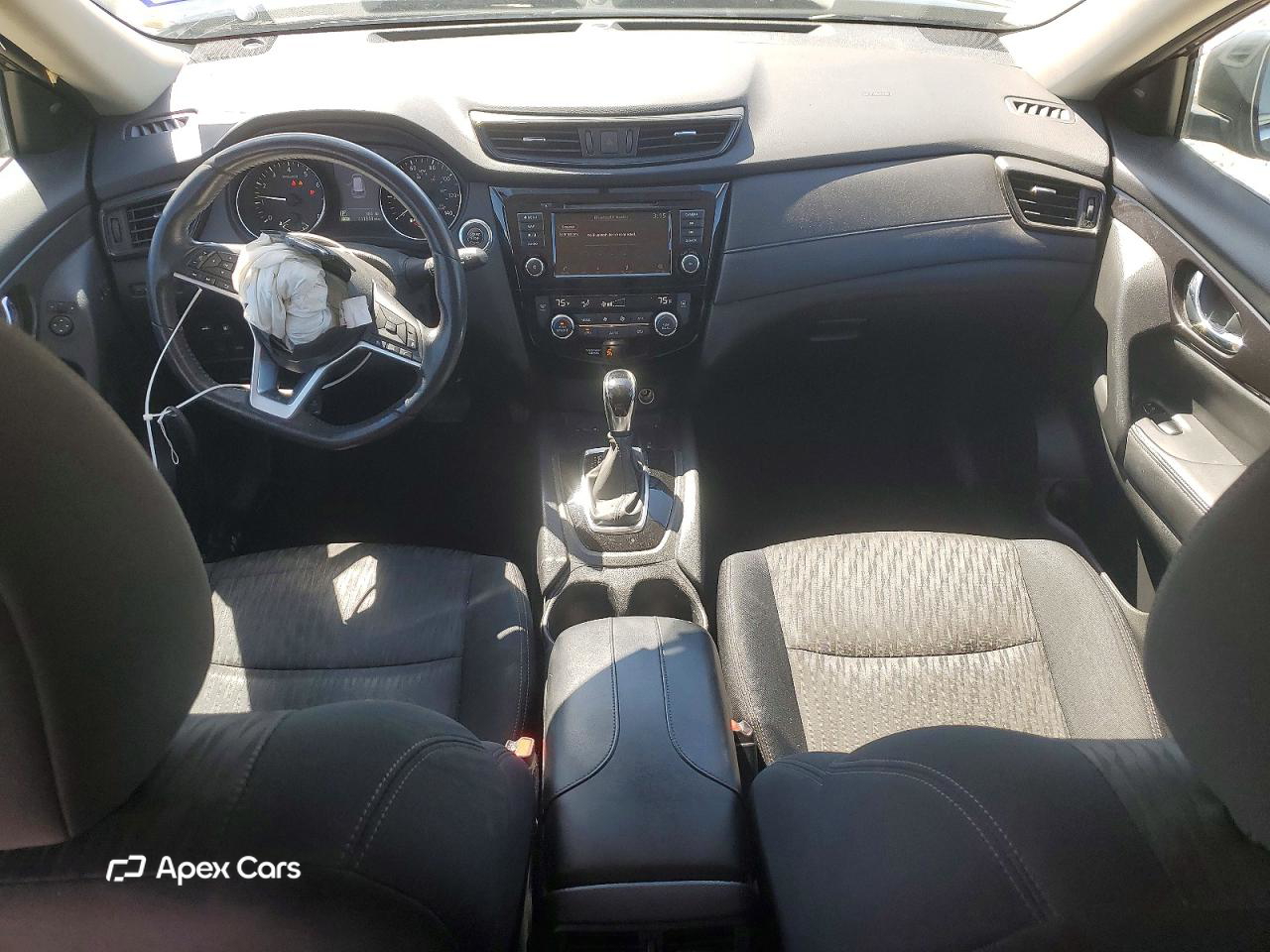 Nissan Rogue 2018