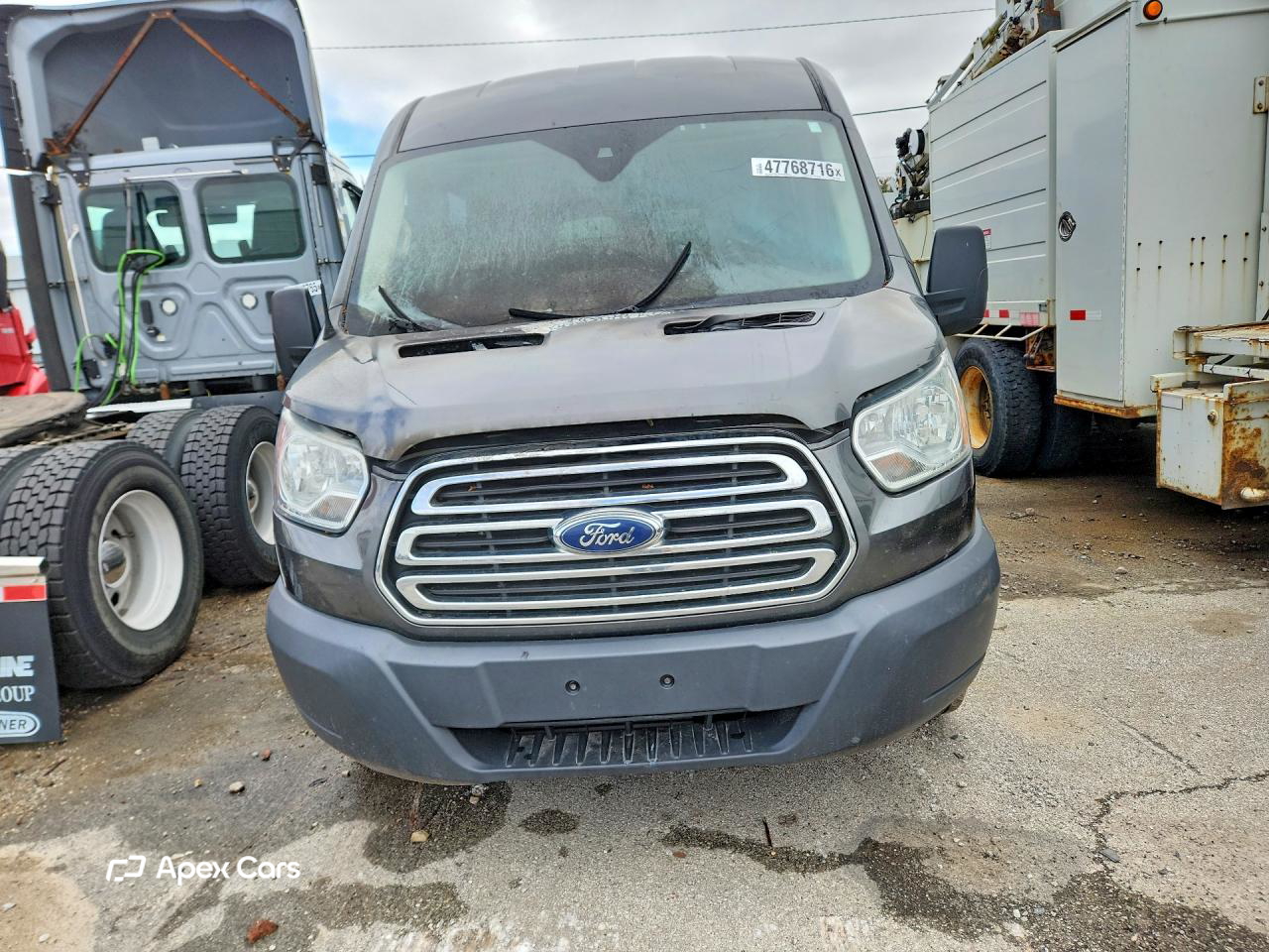 Ford Transit 2016